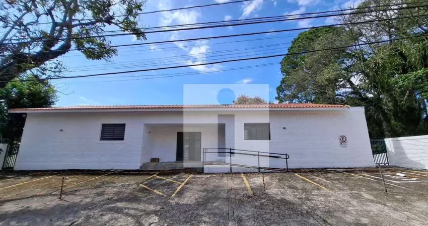 Casa com 3 dormitórios para alugar, 300 m² por R$ 6.942,00/mês - Sousas - Campinas/SP