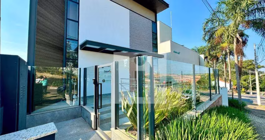 Sala para alugar, 80 m² - loteamento parque das hortências (sousas) - campinas/sp