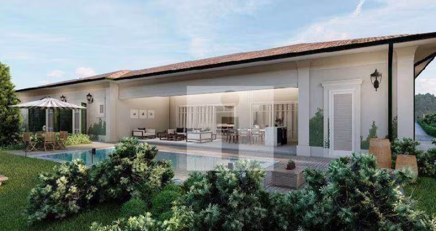 Casa com 4 dormitórios à venda, 500 m² por R$ 5.480.000,00 - Loteamento Residencial Pedra Alta (Sousas) - Campinas/SP