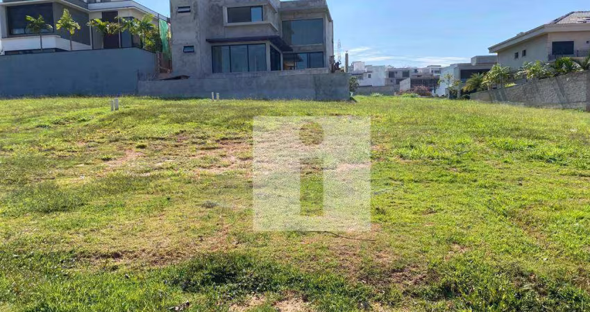 Terreno à venda, 457 m² por R$ 1.790.000,00 - Alphaville Dom Pedro - Campinas/SP
