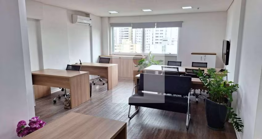 Sala Comercial Mobiliada para Locação – Easy Office | Av. Orosimbo Maia – Campinas/SP
