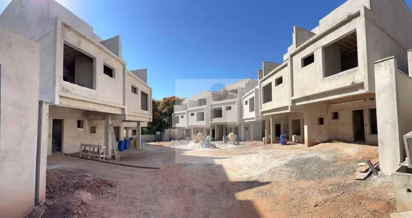 Casa na hípica com 3 suítes à venda, 180 m² por r$ 1.700.000,00 - jardim das palmeiras- ao lado do pão de açúcar  - campinas/sp