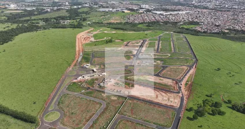 Terreno plano 300m² em condomínio fechado pronto para construir