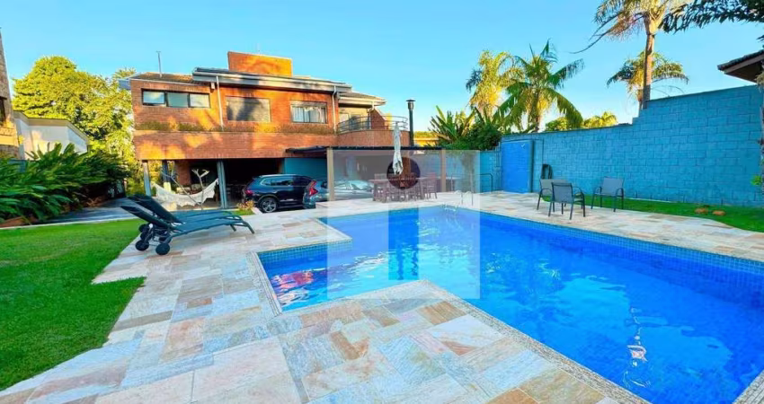 Casa com 3 quartos à venda,  por R$ 4.200.000 - Barão Geraldo - Campinas/SP