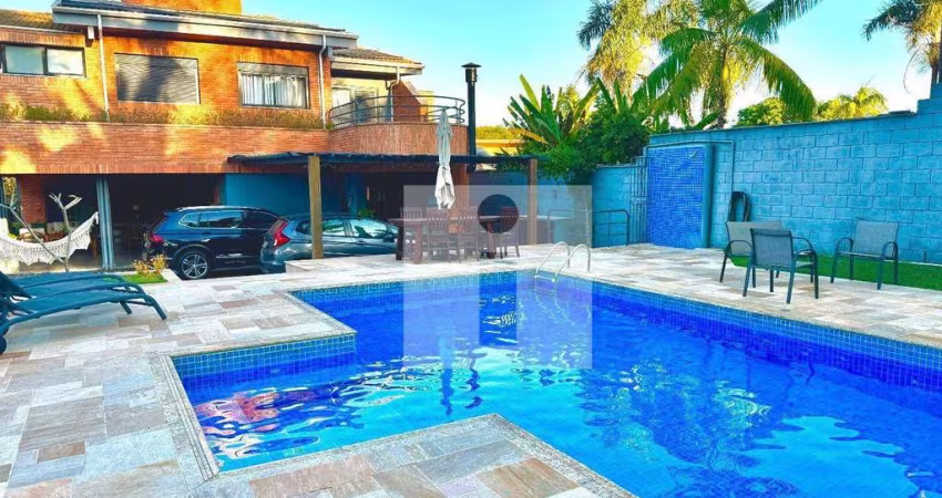 Casa com 3 quartos à venda,  por R$ 4.200.000 - Barão Geraldo - Campinas/SP