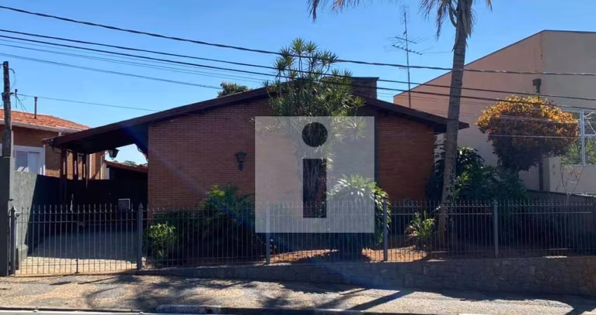 Casa com 3 dormitórios à venda, 160 m² por R$ 1.377.000,00 - Sousas - Campinas/SP