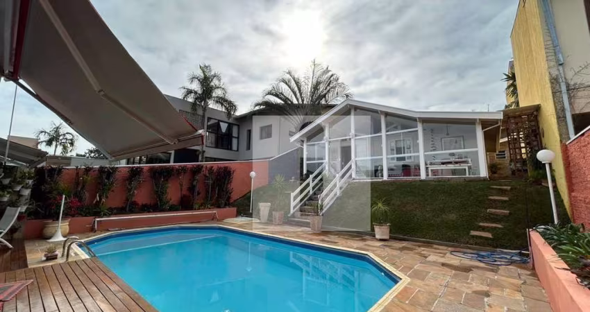 Casa a venda no condomínio San Conrado em Sousas.