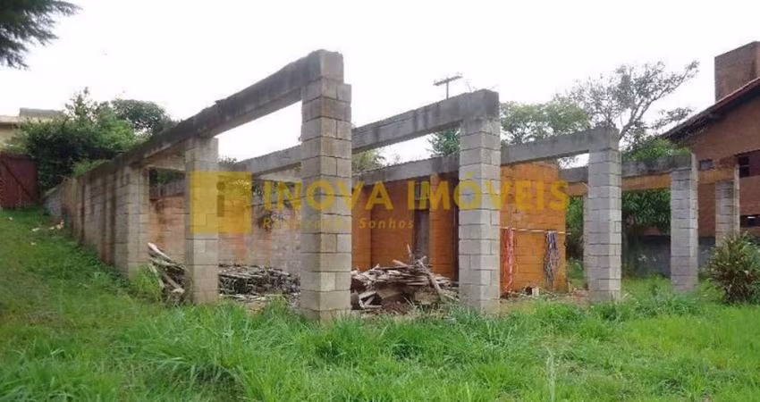 Terreno à venda, 884 m² por R$ 650.000,00 - Caminhos de San Conrado - Campinas/SP
