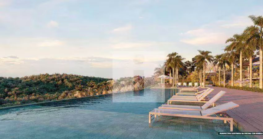 Terrenos santana da lapa  à venda, 600 m² -pronto -  loteamento residencial santana da lapa ao lado do colinas do ermitage (sousas) - campinas/sp