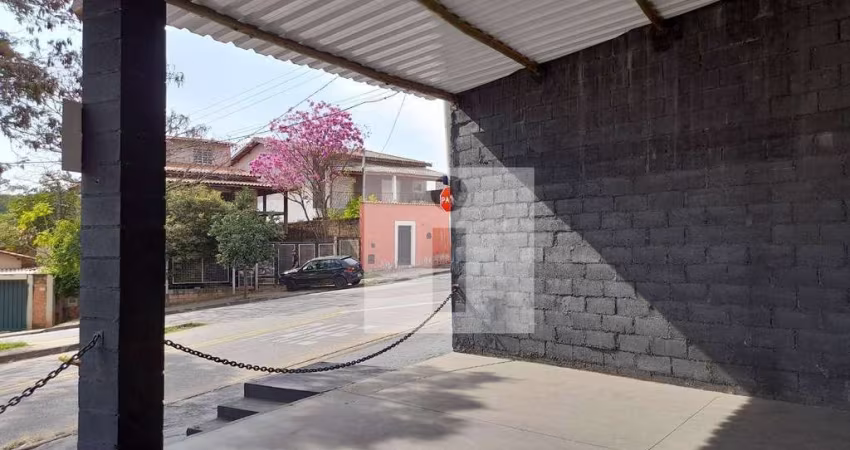 Ponto para alugar, 90 m² por R$ 4.500,00/mês - Jardim Conceição (Sousas) - Campinas/SP