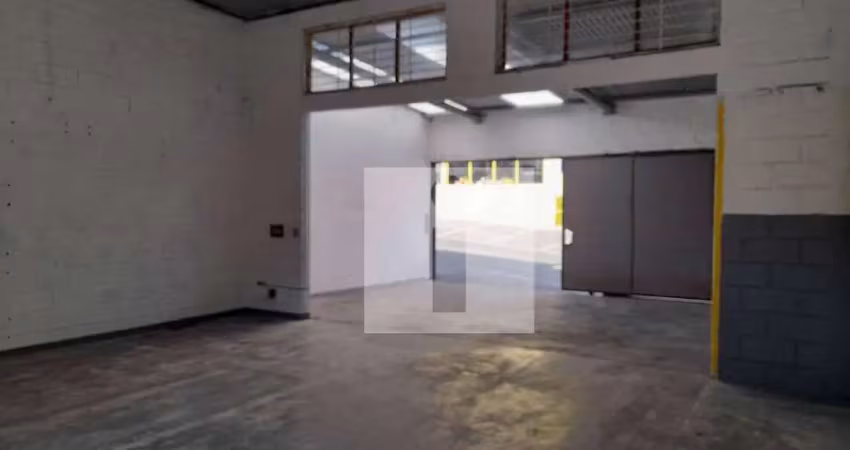 Galpão para alugar, 170 m² por r$ 6.000,00/mês - jardim conceição (sousas) - campinas/sp