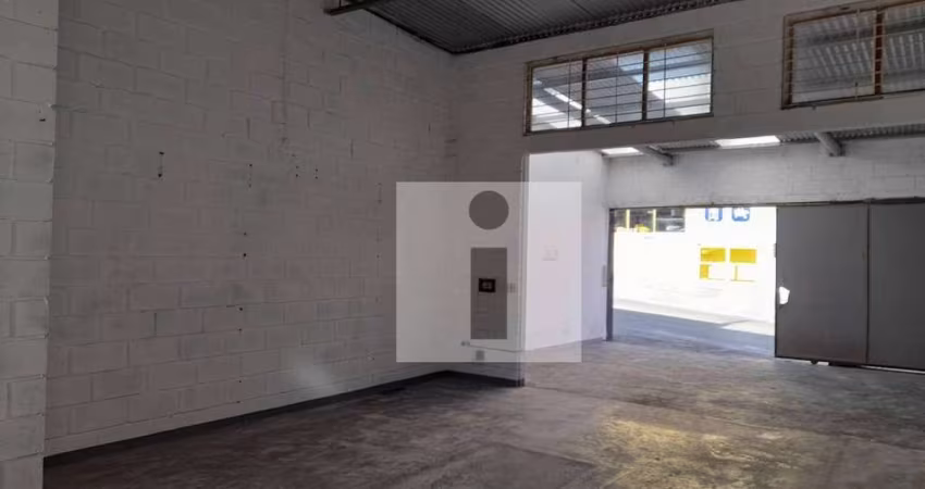 Galpão para alugar, 170 m² por R$ 6.000,00/mês - Jardim Conceição (Sousas) - Campinas/SP