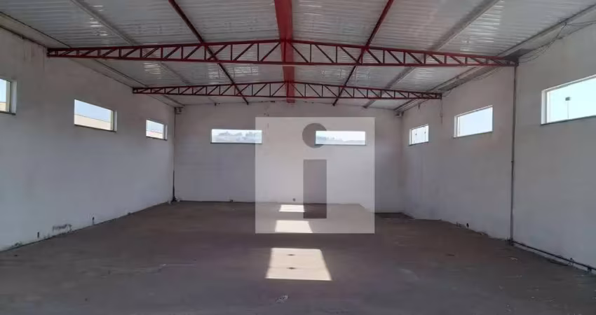 Salão para alugar, 151 m² por r$ 6.150,00/mês - jardim conceição (sousas) - campinas/sp