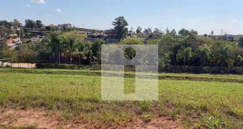 Terreno a venda em condomínio de alto padrão em campinas