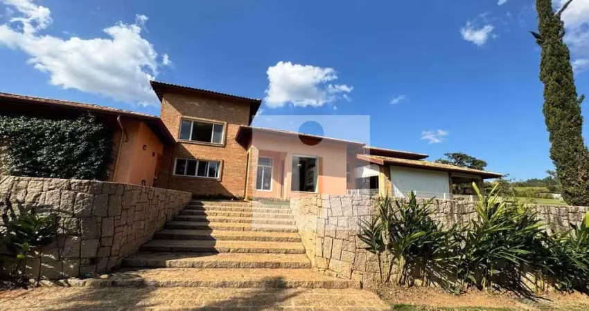 Casa, 600 m² - venda por R$ 8.000.000,00 ou aluguel por R$ 33.829,17/mês - Sousas - Campinas/SP