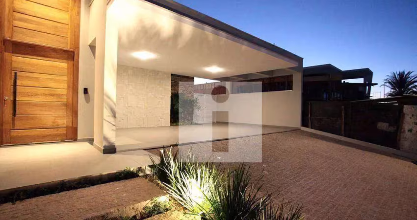 Casa térrea à venda no Mont Blanc Residence - Campinas/SP