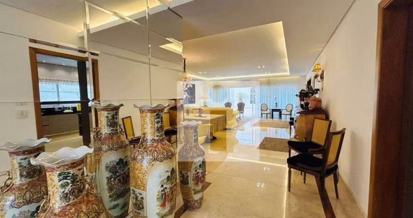 Casa a venda com 4 suítes, 482m²  no condomínio Mont Blanc em Campinas/SP
