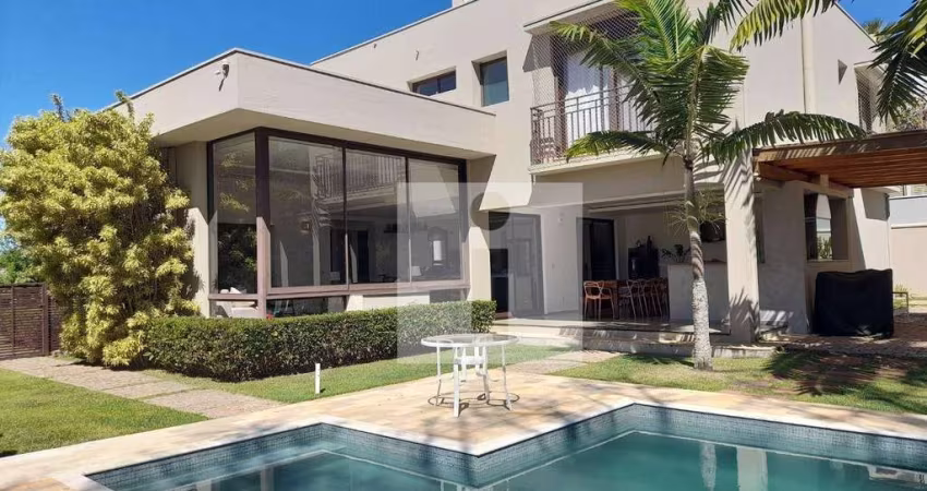 Casa com 3 suítes à venda, 380 m² Vista para Mata em Sousas-Joaquim Egídio - Campinas/SP