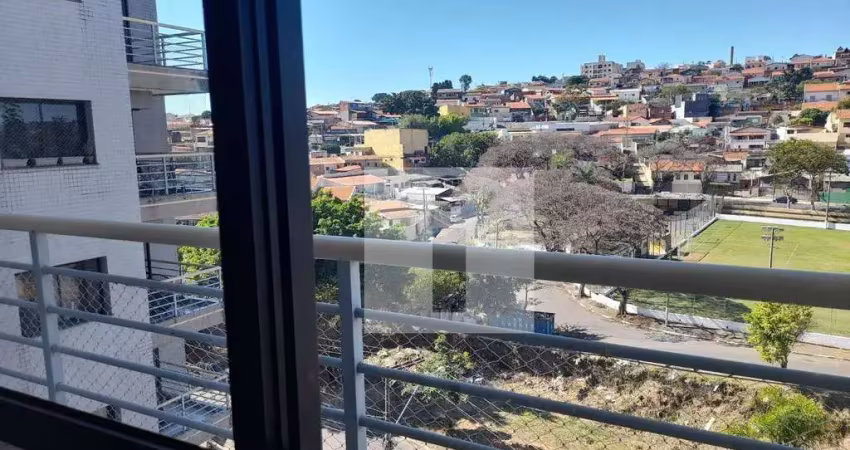 Apartamento com 1 dormitório para alugar, 51 m² por r$ 2.711,52/mês - parque brasília - campinas/sp