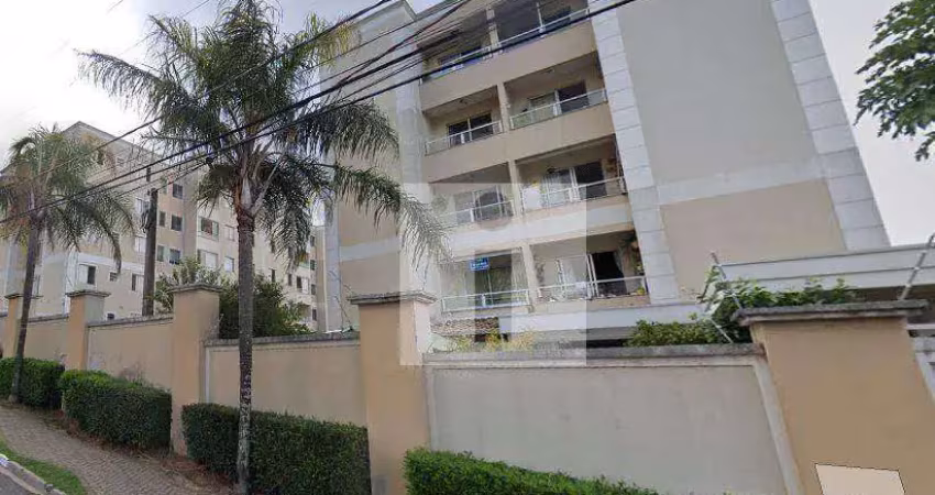 Apartamento com 2 dormitórios à venda, 55 m² por r$ 300.000,00 - jardim nova europa - campinas/sp