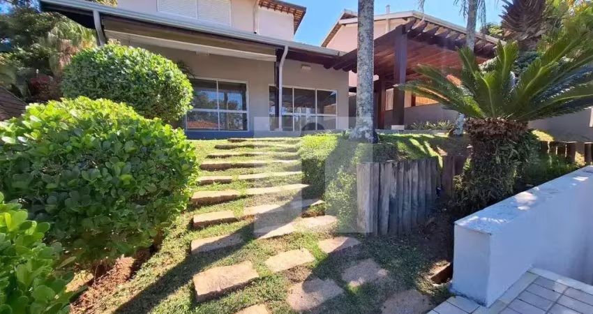 Casa em condomínio fechado com 3 quartos para alugar na Rua Luiz de Paula, 240, Sousas, Campinas