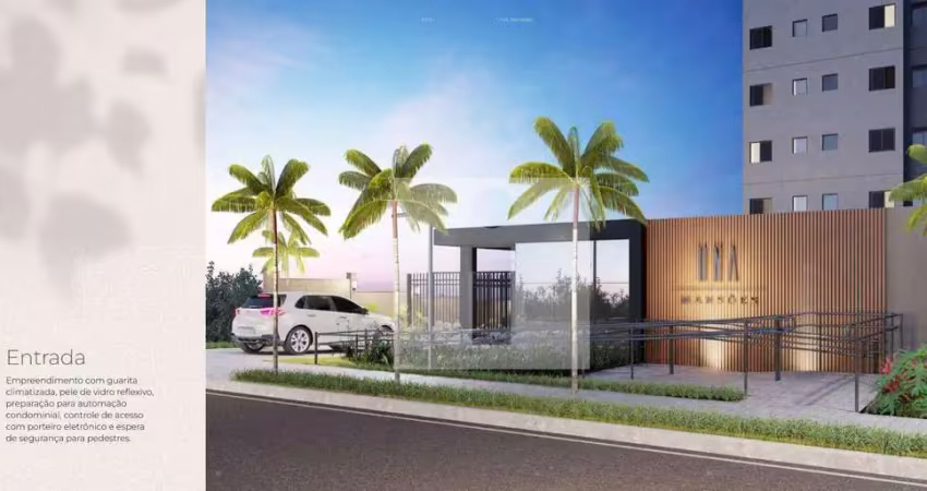 Apartamento com 2 dormitórios à venda,  a partir de 51m² entrega em outubro de 2025 por r$ 499.577,00  - mansões santo antônio- campinas/sp