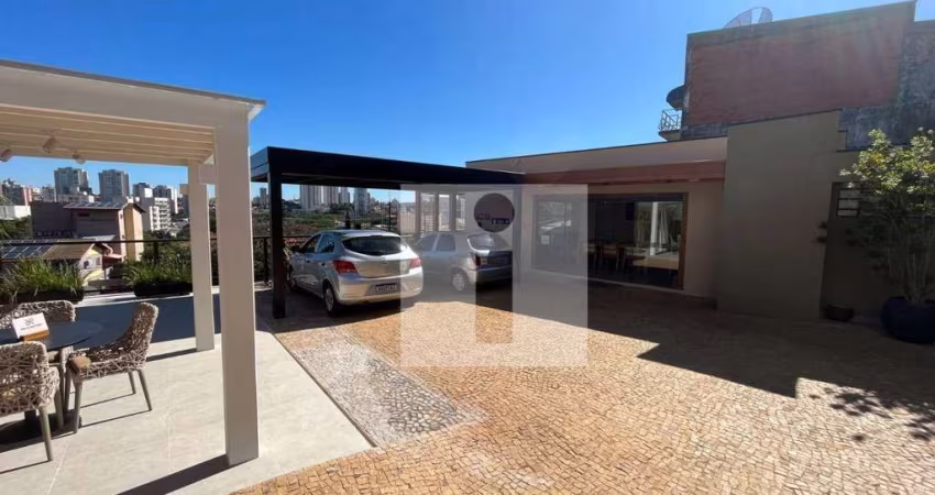 CASA COMERCIAL EXCELENTE com 4 dormitórios, 136 m² - venda ou aluguel - Chácara da Barra - Campinas/SP