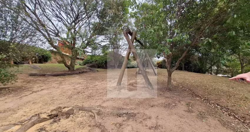 Terreno a venda san conrado sousas 638m2 - 15m de frente - 490.000,00