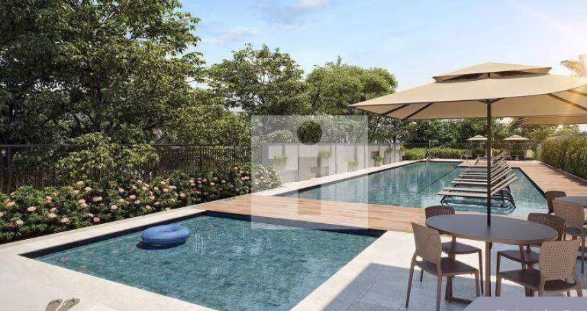 Apartamento com 3 dormitórios à venda, 118 m² por R$ 800.000,00 - Mansões Santo Antônio - Campinas/SP