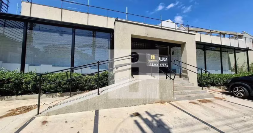 Casa comercial para locação em avenida em sousas- 265,00 m2 de construção