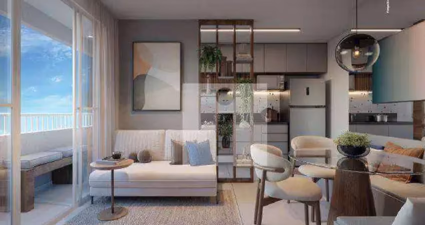 Apartamento com 2 dormitórios à venda, 45 m²  - mangará i santa genebra d. pedro - campinas/sp