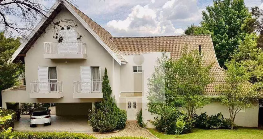 Casa a venda em Valinhos.