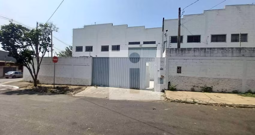 Barracão para locação no Campos dos Amarais - Campinas/SP