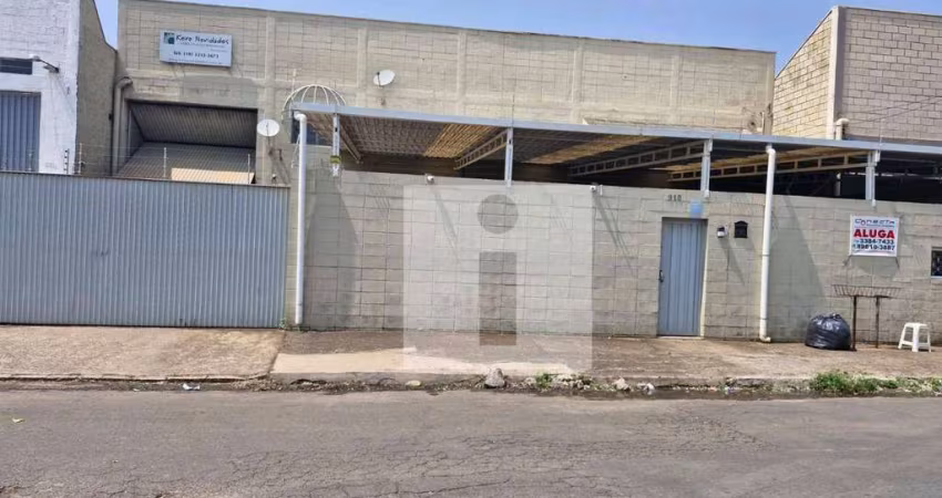 Barracão à venda no Campos dos Amarais - Campinas/SP