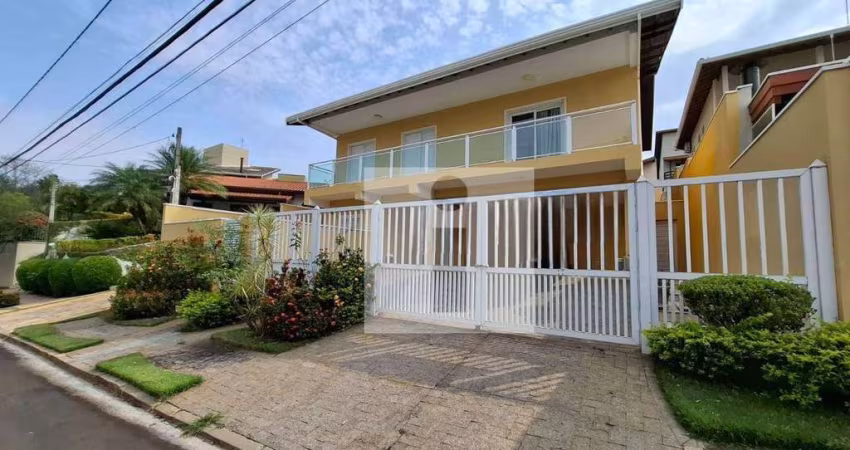 Casa a venda 4 quartos San Conrado Sousas Campinas SP