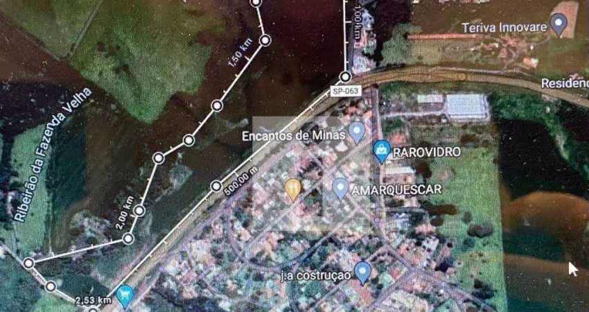 Área à venda, 160343 m² por r$ 20.000.000,00 - barreiro - bragança paulista/sp