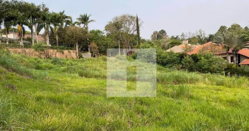 Terreno à venda, 5450 m² por R$ 3.490.000,00 - Condomínio Chácaras do Alto da Nova Campinas - Campinas/SP