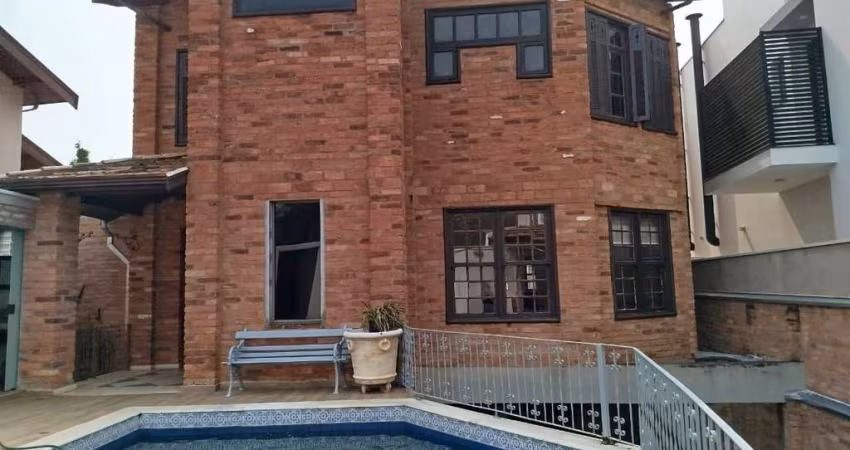 Casa com 4 dormitórios à venda, 351 m² por R$ 1.490.000,00 - Parque da Hípica - Campinas/SP