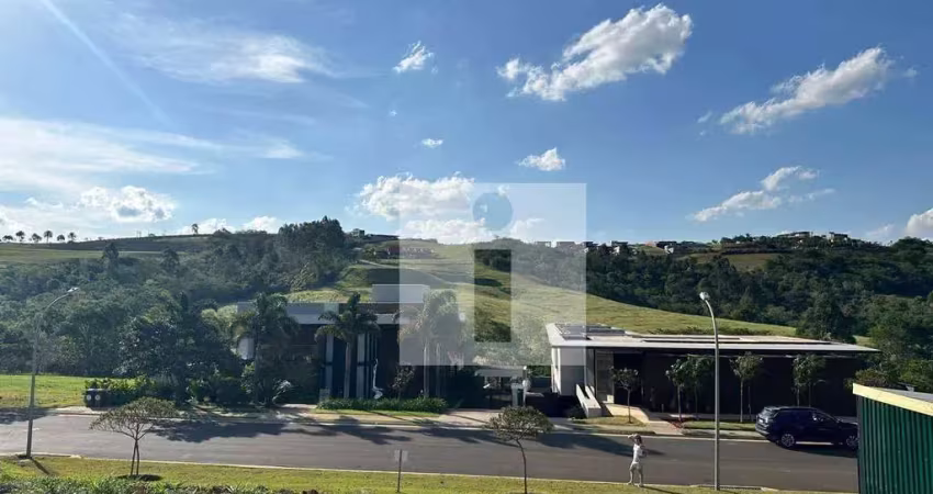Terreno a venda, condomínio entre verdes - campinas