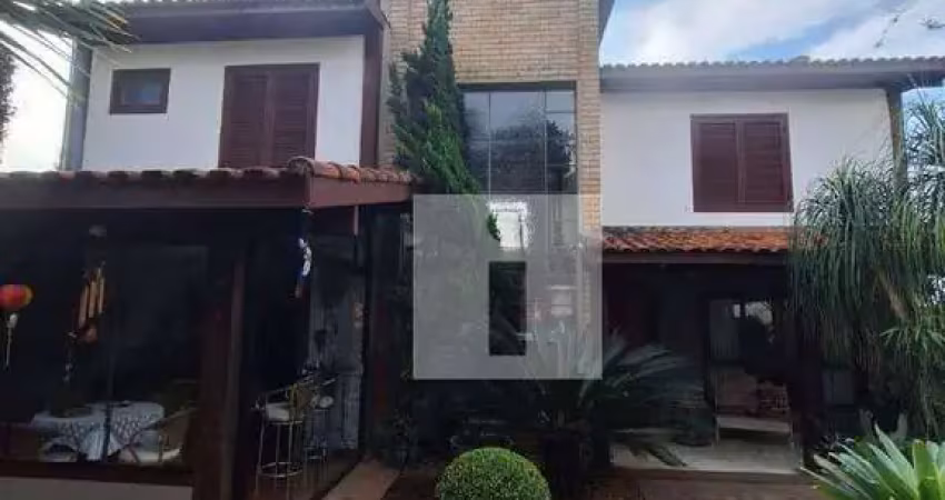 Casa a venda no condomínio San Conrado em Sousas - Campinas - SP