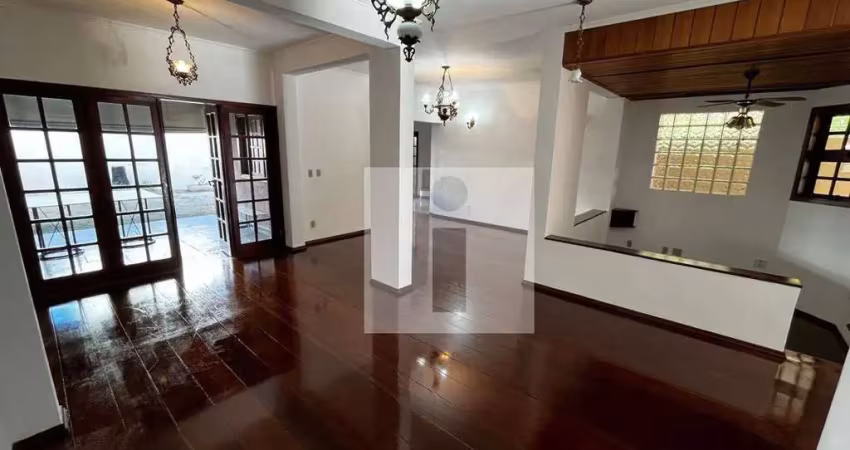 Casa com 4 suítes, 600 m² - venda por r$ 3.200.030 ou aluguel por r$ 9.444/mês - parque da hípica - campinas/sp