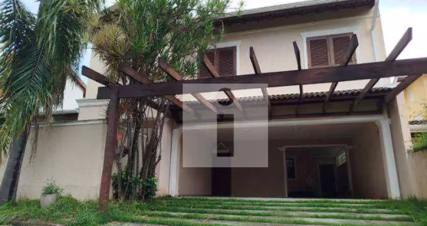 Casa com 4 dormitórios, 600 m² - venda por r$ 3.200.030,00 ou aluguel por r$ 8.944,00/mês - parque da hípica - campinas/sp