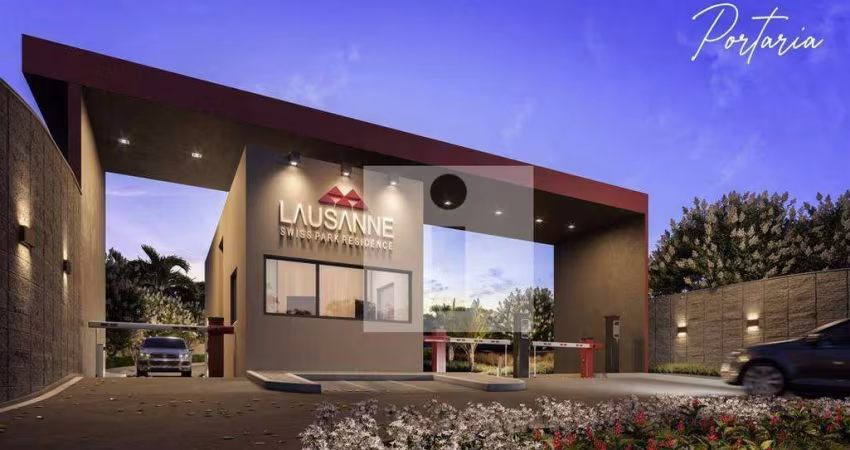 Casa com 3 Suítes à venda, 208 m²  -Lausanne Swiss Park - Campinas/SP