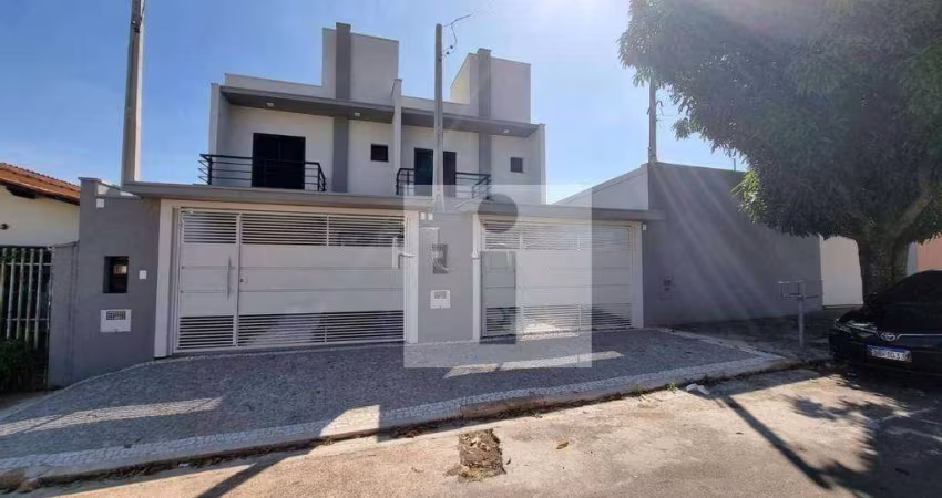 Casa com 3 dormitórios à venda, 119 m² por R$ 750.000,00 - Parque Jambeiro - Campinas/SP