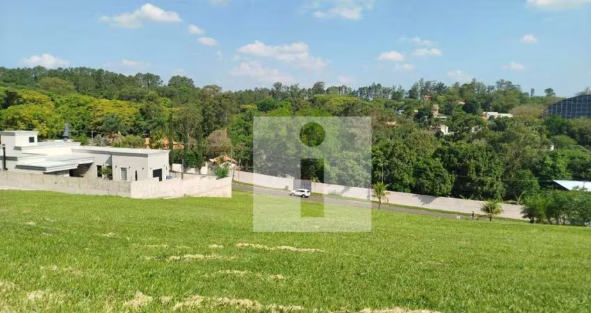 Terreno à venda, 1600 m²  - chácara bela vista ao lado do clube cultura e colégio notre dame   - campinas/sp