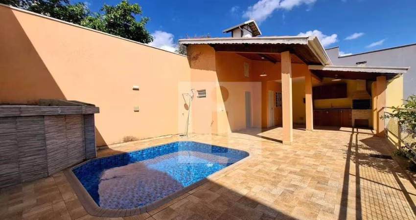 Casa a venda 5 quartos - San Conrado - Sousas - Campinas