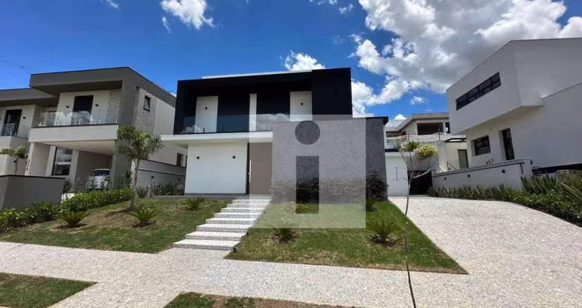 Casa com 4 dormitórios, 374 m² - venda por R$ 4.300.000,00 ou aluguel por R$ 24.734,77/mês - Alphaville Dom Pedro 3 - Campinas/SP