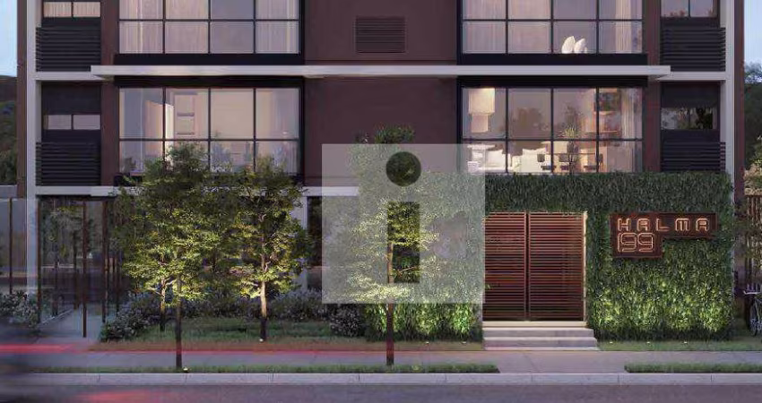 Apartamento DUPLEX à venda, 88 m²- HALMA 199  NOVA CAMPINAS - Campinas/SP