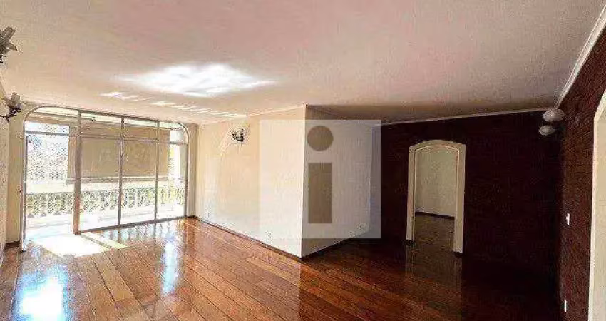 Apartamento com 3 dormitórios à venda, 173 m² por r$ 1.149.000,00 - cambuí - campinas/sp