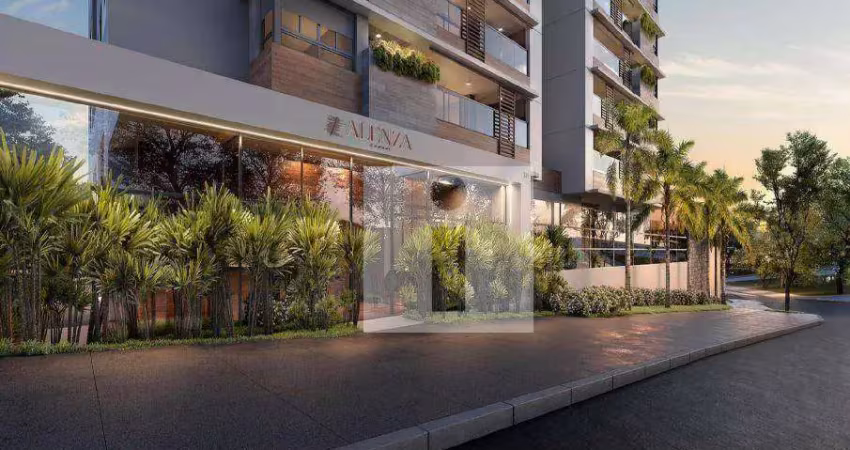 Apartamento  PRONTO PARA MORAR com 4 dormitórios à venda, 157 m²  - ALENZA Cambuí - Campinas/SP